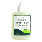 Goodbye Bug Repellent + Soother, Organic, Essential Oils, Dropper Bottle, 40ml