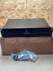 3xLogic D-2335-CO-3XL01 Empty Server Chasis with Power Supply