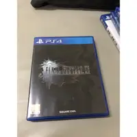 在飛比找蝦皮購物優惠-💽 Ps4 太空戰士 15 Final FantasyXV