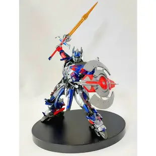 吼皮玩具 變形金剛 柯博文 絕跡重生 Transfomers OPTIMUS PRIME 日版 景品 公仔 現貨