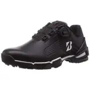 BRIDGESTONE Golf Shoes ZSP-BITER TOUR BOA WIDE SHG100 Black US6.5(24.5cm)