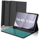 Galaxy Tab A9 Plus Case with Keyboard 5G 11 Inch 2023 (SM-X210/X216/X218), 7