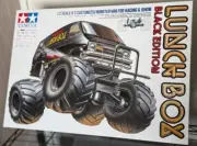 Tamiya 1/12 Lunch Box Black Edition RC Car No.546 58546 Japan New Sealed