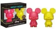 Funko Hikari Mickey Mouse Red & Yellow NYCC LE 3500 Pcs