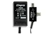 Kingray 14V DC 150MA Power Supply PAL TYPE for UHF VHF Antenna Filter