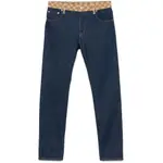 [Gucci] Gucci Tapered Jeans 34 US BLUE