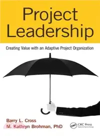 在飛比找三民網路書店優惠-Project Leadership ― Creating 