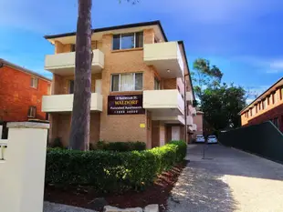 華爾多夫北帕拉瑪塔住宅公寓Waldorf North Parramatta Residential Apartments