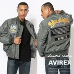 「宅宅選物」AVIREX  空軍外套 飛行外套  外套 MA1 BULE ANGEL