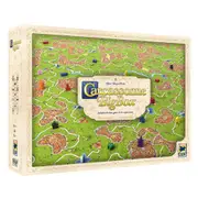 [Z-Man Games] Carcassome Big Box Strategy Board Game