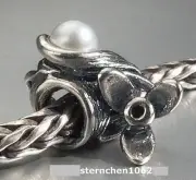 Trollbeads * Schneeglöckchen - Januar * Snowdrop of January *
