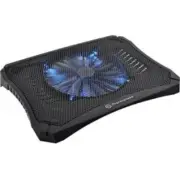 Thermaltake Massive V20 Notebook Cooler - 800 Rpm - Plastic, Mesh - 1.7" X 10.9"