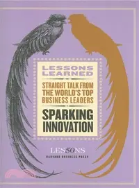 在飛比找三民網路書店優惠-Sparking Innovation