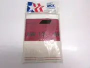 AMERICAN WICK KEROSENE HEATER WICK AW-13, FITS HEATERS, ALADDIN, COMFORT-GLOW