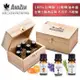 ANDZEN 精油10ml x 3瓶+100%台灣製造木盒(可裝12瓶) 天然 草本