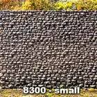 Chooch Enterprises 8300 All Scale Random Stone Retaining Wall -- Small