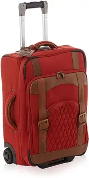 Beretta B1 Travel Dress Bag Luggage Suit Case - With Trolley #bs8726030425