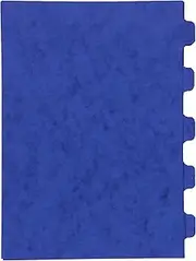 Pagna 25251-02 Index Cards A5 Particle Board Blue