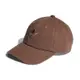 Adidas Baseb Class Tre 男款 女款 咖啡色 三葉草 遮陽帽 運動帽 棒球帽 IT7622