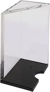 Hohopeti Stands Acrylic Playing Card Stand Sleek Design Easy to Maintain Non Base