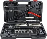 Kraftmann 8595 | Valve Spring Assembly/Disassambly Set | universal | 21 pcs.