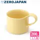 【ZERO JAPAN】造型馬克杯（小）200cc（香蕉黃）