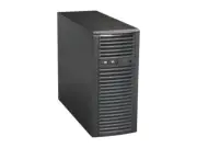 Supermicro SYS-5037C-T Barebones Tower Server NEW IN STOCK 5 Year Warranty