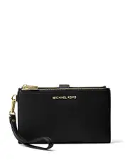 Michael Michael Kors Double Zip Wristlet