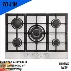 Baumatic- 70cm Gas Cooktop | CD7SG1 Brand New 2 Years Warranty