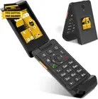 S22 Smart Flip Phone Unlocked (16GB) 2.8 Touchscreen Rugged Cell Phon Android 11
