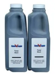 2-Toner Eagle Refill Kit for HP M501 M501dn M501n M506 M506dn CF287X 87X +Chips