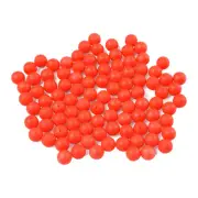 Long Lasting Foam Fishing Floats Ball Beads for Bottom Rigging Material