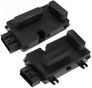 Power Seat Adjuster Switch for Chevrolet Silverado Tahoe, for GMC Sierra Yukon 1500/2500 HD, for Hummer H2, Power Seat Control Switch
