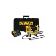 BRAND NEW Genuine DEWALT CORDLESS GREASE GUN 18V / 20V XR DCGG571 kit