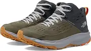 [THE NORTH FACE] Men's VECTIV™ Exploris 2 Mid FUTURELIGHT™ Leather Boots