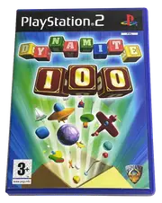 Dynamite 100 PS2 PAL *Complete* (Pre-Owned)