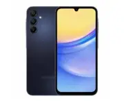 New Samsung Galaxy A15 Dual SIM 128GB 6G RAM SM-A155F/DSN Blue Black Unlocked