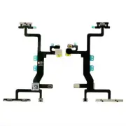 Power Volume Control Button Switch Connector Flex Cable for iPhone 7 6S 6 Plus