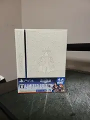 New PS4 The Legend of Heroes: Kai no Kiseki Limited Edition SoundtracCD Japan b2