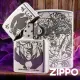 【Zippo】刃牙：花山薰防風打火機(美國防風打火機)