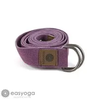 在飛比找PChome商店街優惠-easyoga 瑜珈繩 Carry go伸展帶 180cm 