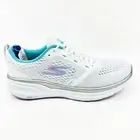 Skechers Go Run Pure 2 White Womens Size 5.5 Ultra Flight Running Shoes