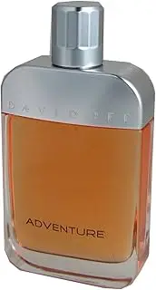 [Davidoff] (DAWXD) Adventure Eau de Toilette Spray for Men 100 ml, 100 ml