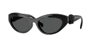Versace VK4005U Kids GB1/87 Kids' Sunglasses Black Size 49