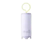Korea Fashion UNIX Portable USB Plug-In Round 32mm Hair Rollers
