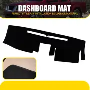 DashMat Dash Cover Dashboard Mat Car Interior Pad For 2005-2020 Nissan Frontier