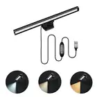 LED Light Dimmable USB Desk Lamps Monitor Laptop Screen Light Bar Eye Protection