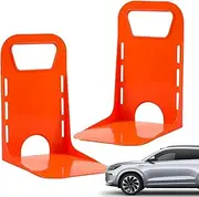 Car Trunk Cargo Blocks - Multifunctional Vehicle Supplies, Car Trunk Storage Box Fixer, Auto Trunk Storage Box Fixer, Trunk Organizer Blocks, Automobile Accessories for Commuting Business Trip