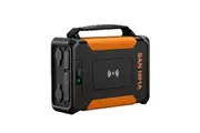 San Hima 24Ah Lithium Portable Power Pack Build-in LED Lights Camping Outdoor