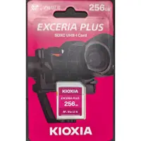 在飛比找蝦皮購物優惠-KIOXIA EXCERIA PLUS Micro SDXC